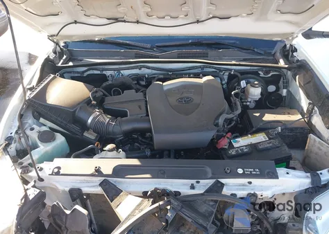 2018 Toyota Tacoma Sr5 V6 z USA, uszkodzony, nr VIN 5TFRZ5CN3JX066259